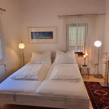 Innenstadtgarten-Wohnung فولفسبورغ المظهر الخارجي الصورة
