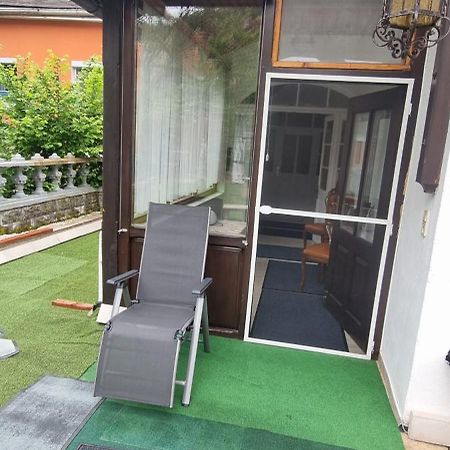Innenstadtgarten-Wohnung فولفسبورغ المظهر الخارجي الصورة