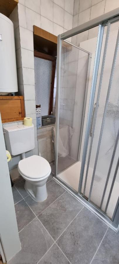 Innenstadtgarten-Wohnung فولفسبورغ المظهر الخارجي الصورة