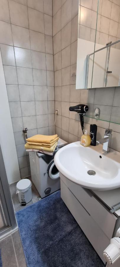 Innenstadtgarten-Wohnung فولفسبورغ المظهر الخارجي الصورة
