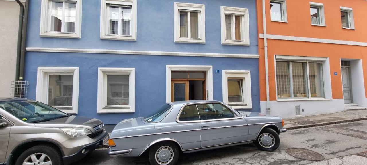 Innenstadtgarten-Wohnung فولفسبورغ المظهر الخارجي الصورة