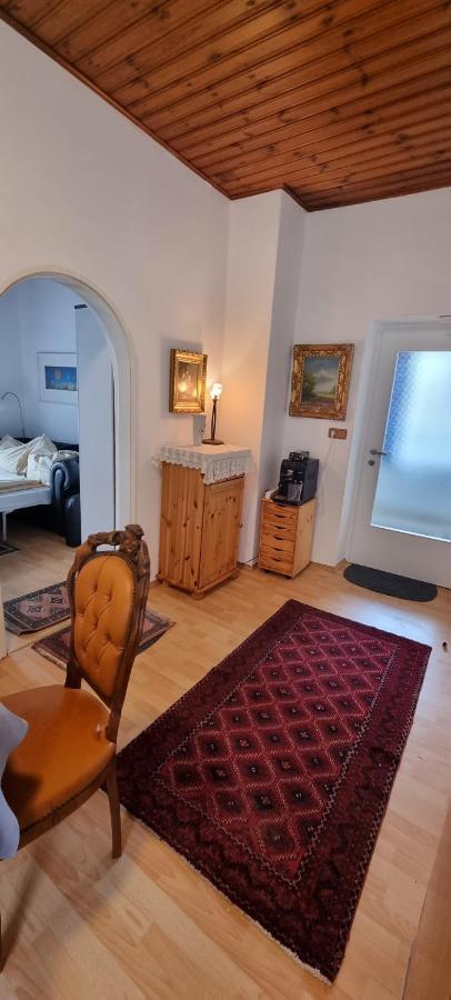 Innenstadtgarten-Wohnung فولفسبورغ المظهر الخارجي الصورة