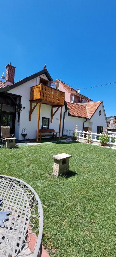 Innenstadtgarten-Wohnung فولفسبورغ المظهر الخارجي الصورة