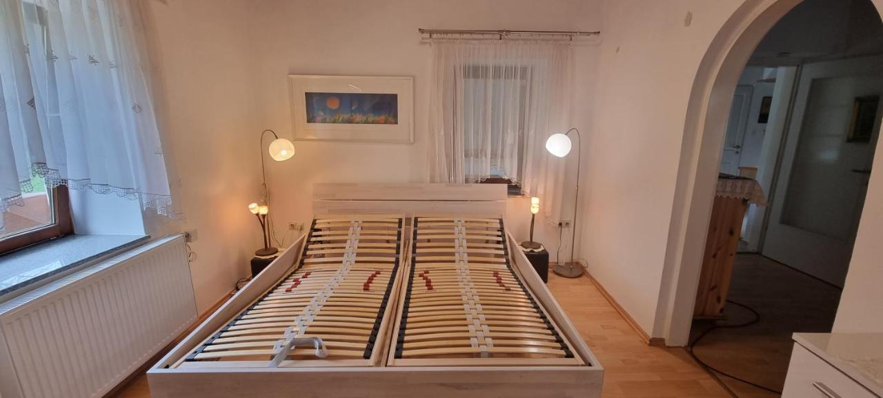 Innenstadtgarten-Wohnung فولفسبورغ المظهر الخارجي الصورة
