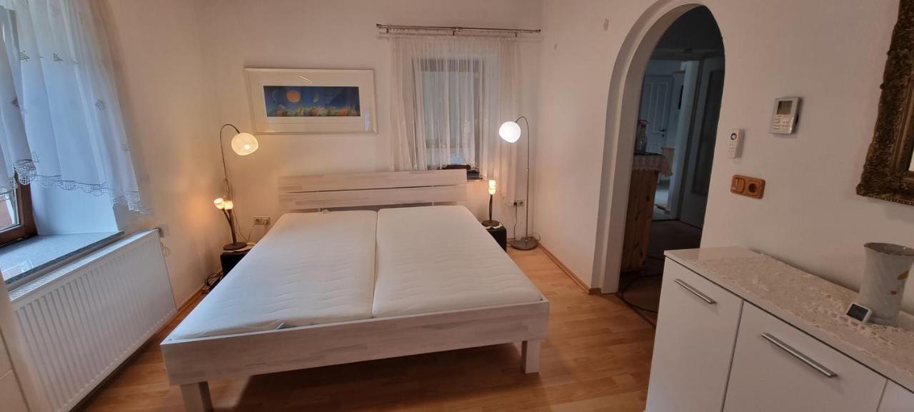 Innenstadtgarten-Wohnung فولفسبورغ المظهر الخارجي الصورة