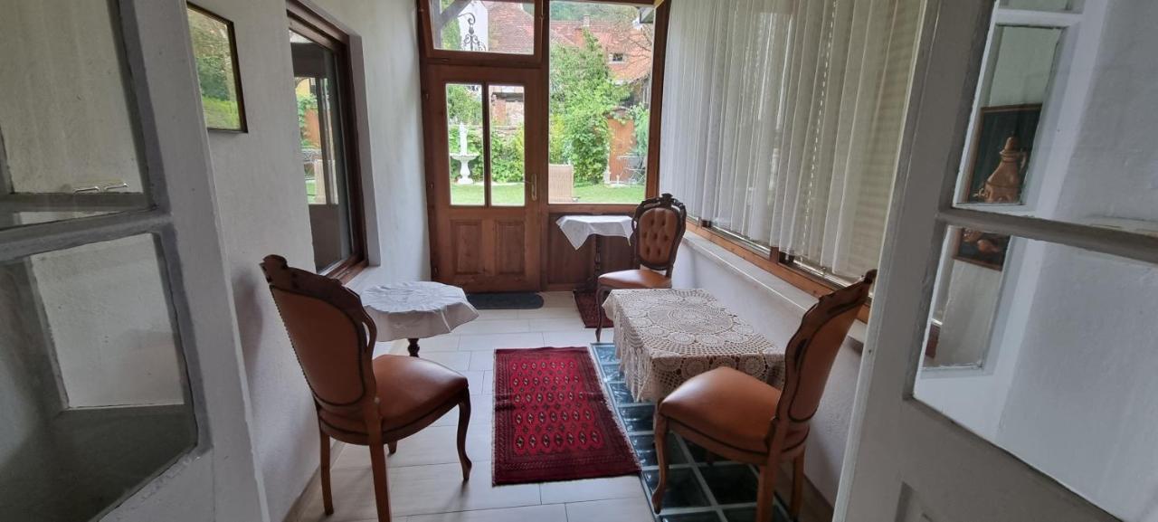 Innenstadtgarten-Wohnung فولفسبورغ المظهر الخارجي الصورة
