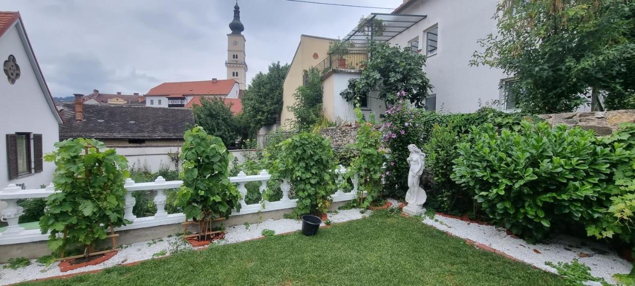 Innenstadtgarten-Wohnung فولفسبورغ المظهر الخارجي الصورة