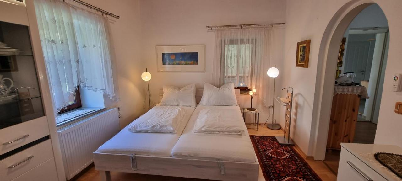 Innenstadtgarten-Wohnung فولفسبورغ المظهر الخارجي الصورة