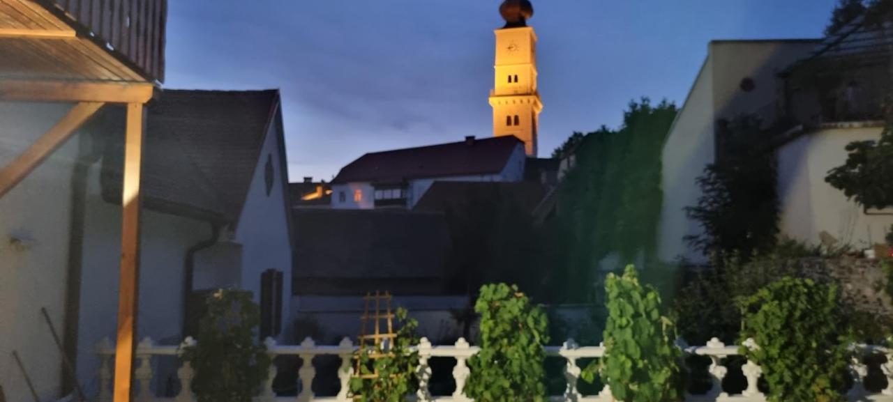 Innenstadtgarten-Wohnung فولفسبورغ المظهر الخارجي الصورة
