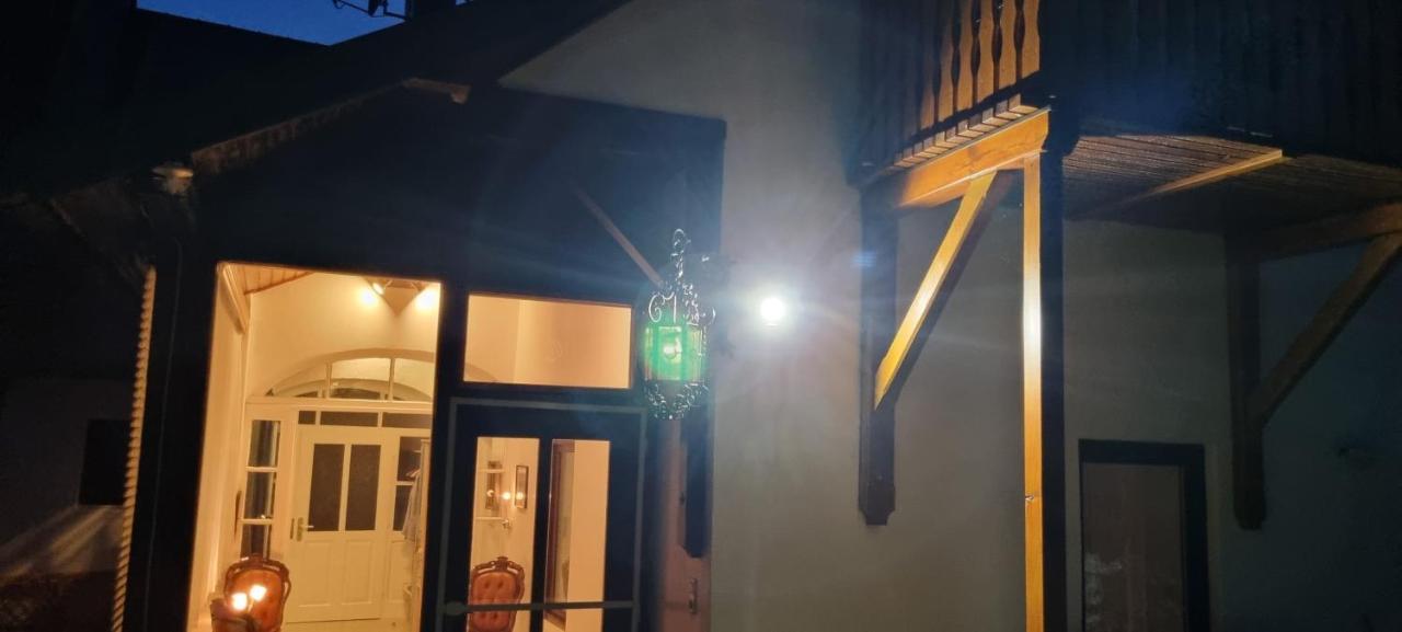 Innenstadtgarten-Wohnung فولفسبورغ المظهر الخارجي الصورة