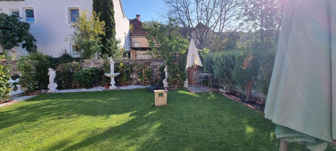 Innenstadtgarten-Wohnung فولفسبورغ المظهر الخارجي الصورة