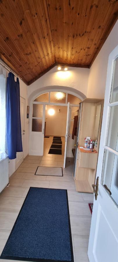 Innenstadtgarten-Wohnung فولفسبورغ المظهر الخارجي الصورة