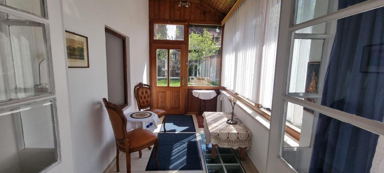 Innenstadtgarten-Wohnung فولفسبورغ المظهر الخارجي الصورة