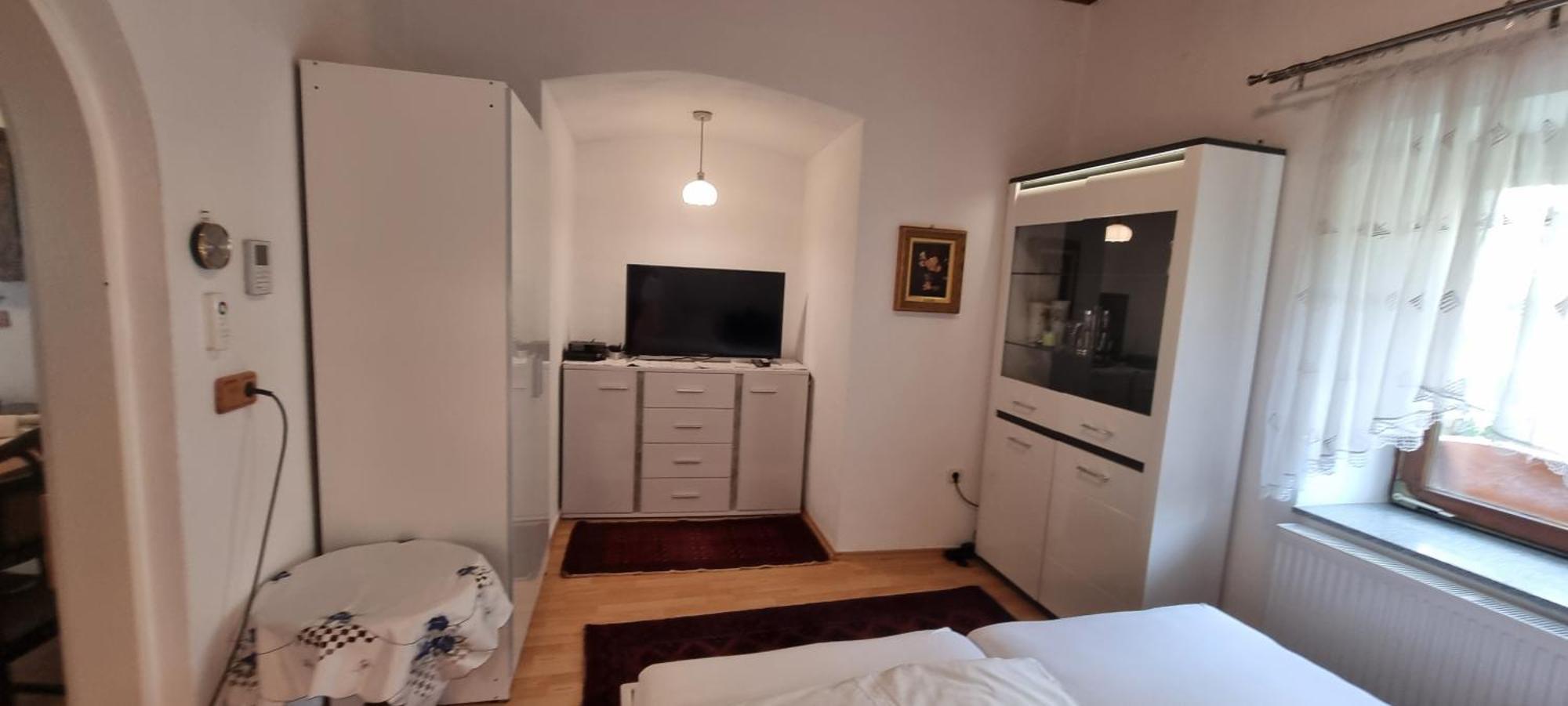 Innenstadtgarten-Wohnung فولفسبورغ المظهر الخارجي الصورة