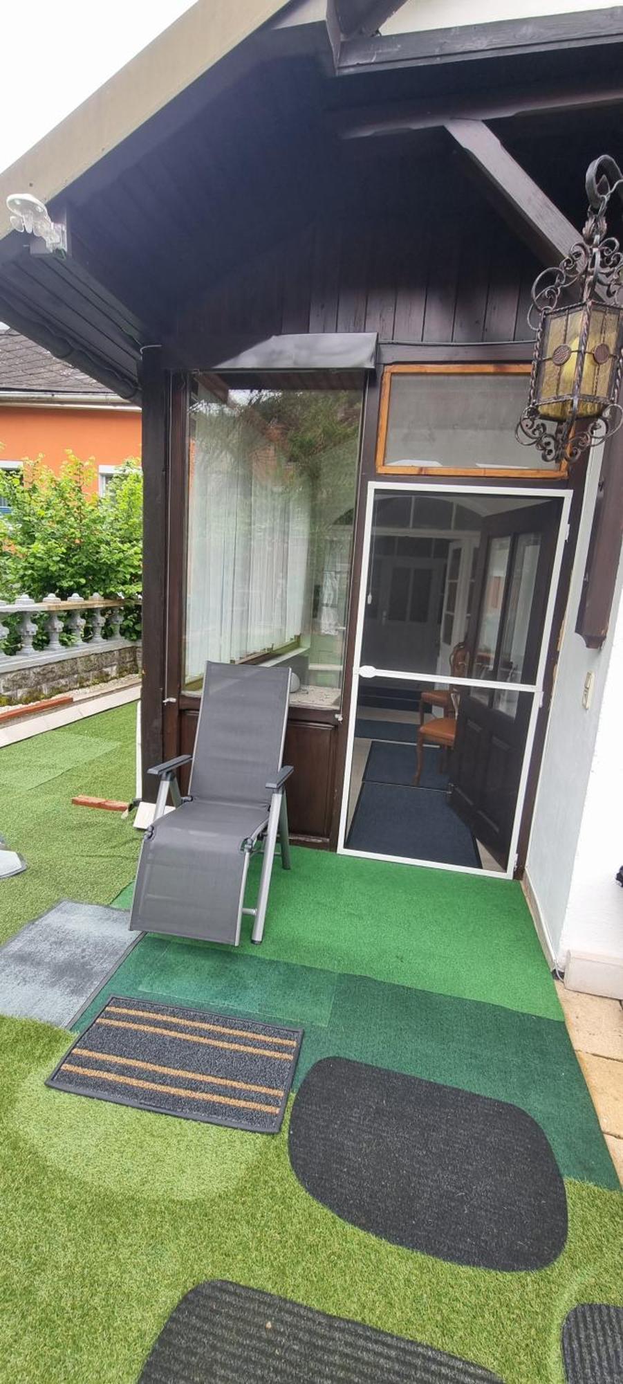 Innenstadtgarten-Wohnung فولفسبورغ المظهر الخارجي الصورة