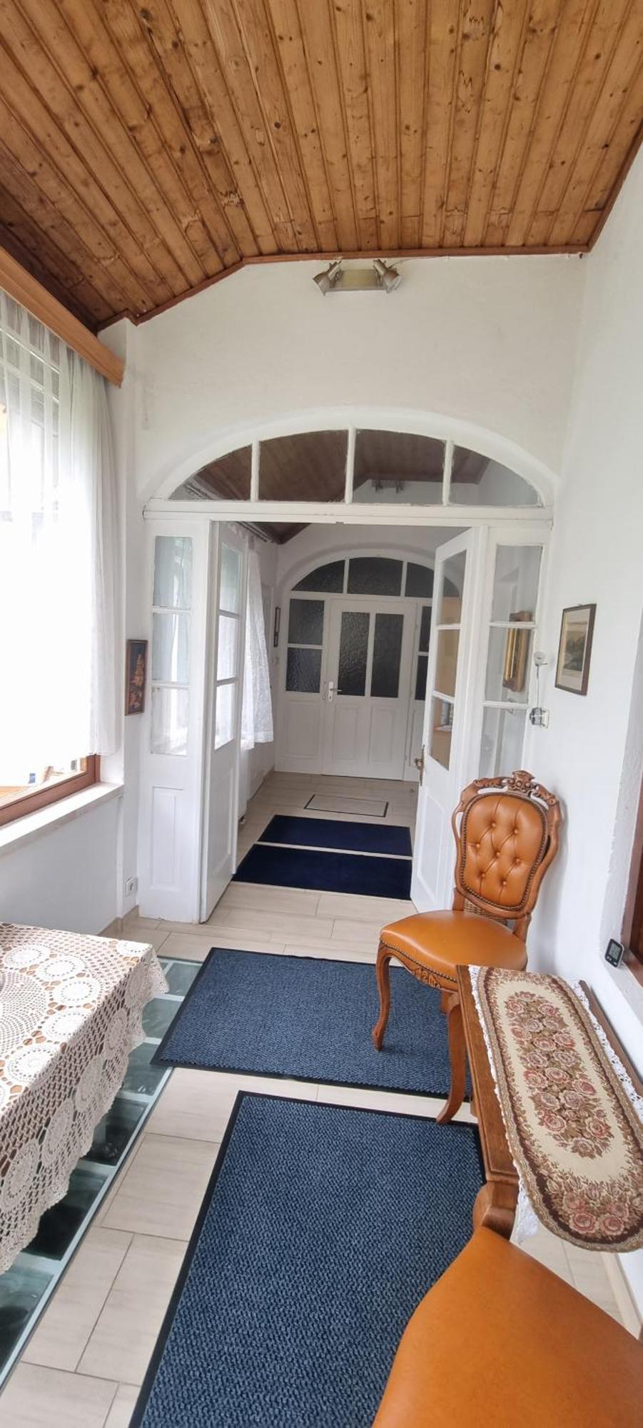 Innenstadtgarten-Wohnung فولفسبورغ المظهر الخارجي الصورة
